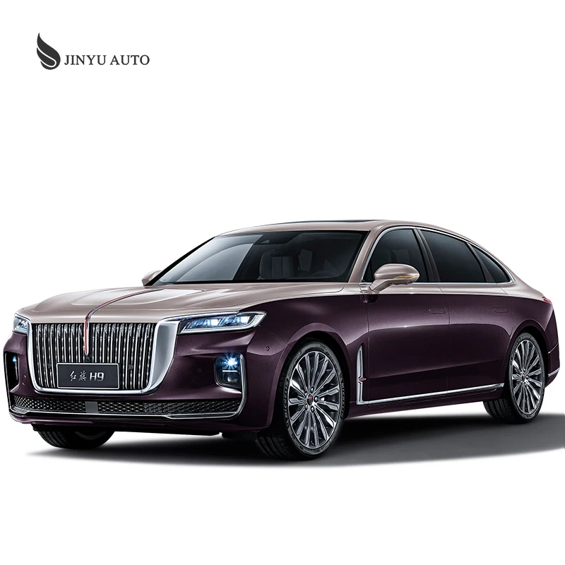 В наличии, новый автомобиль HONGQI H9 2,0 T, автоматическая высокоскоростная роскошная модель внедорожного автомобиля, спортивный 4-колесный автомобиль для взрослых
