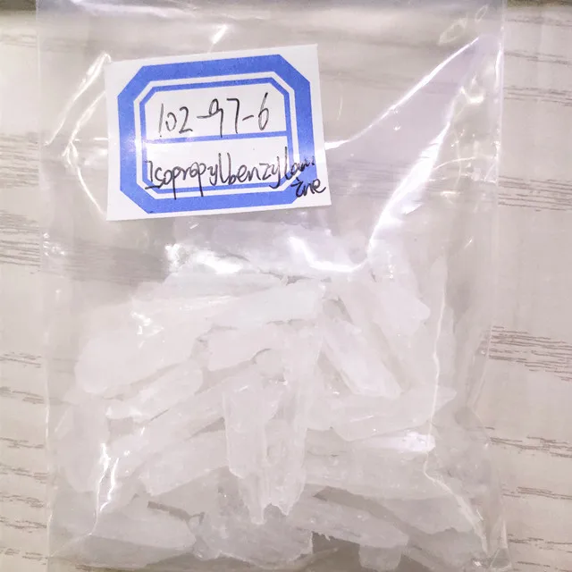 
High Purity Big Crystal N-Isopropylbenzylamine CAS 102-97-6 
