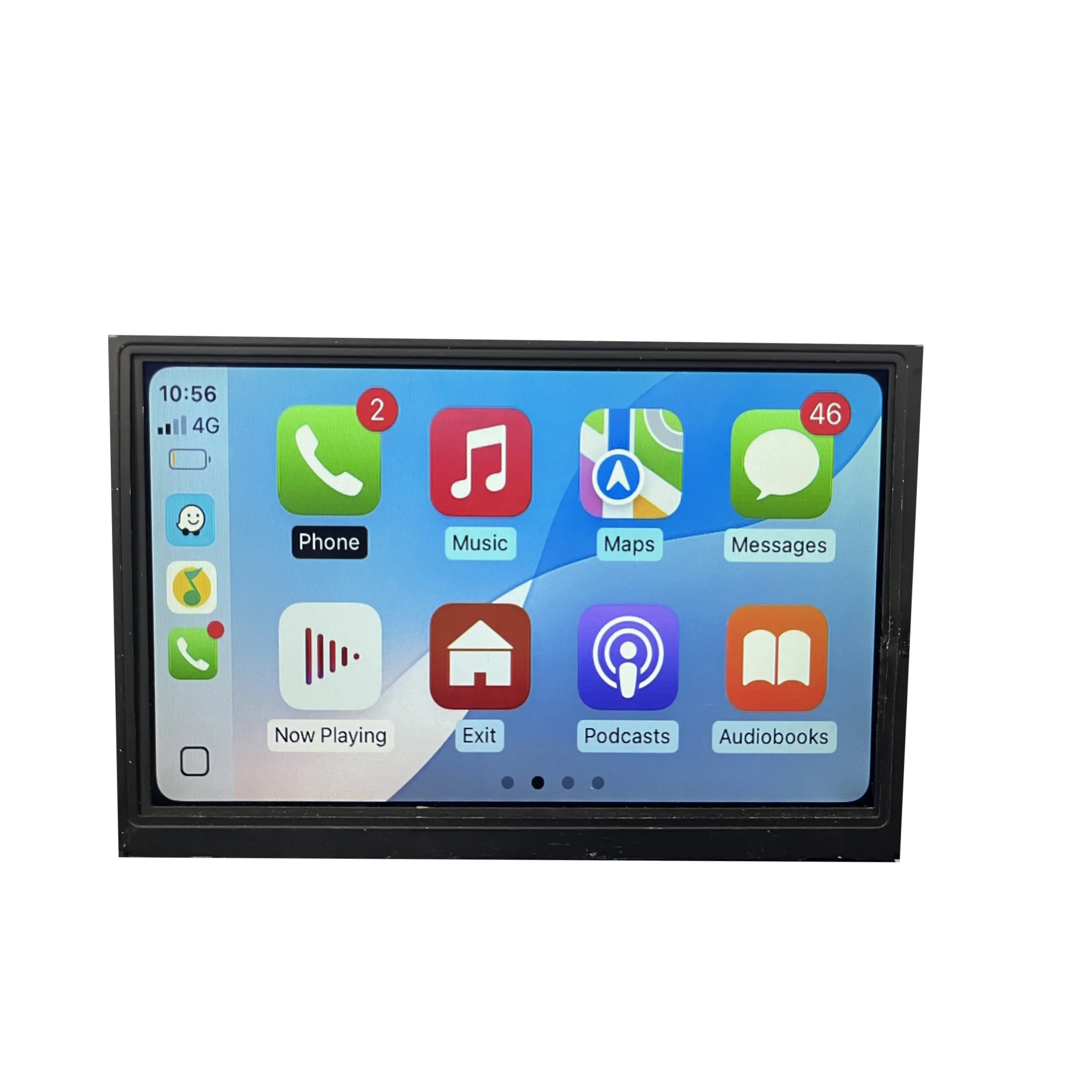 Wireless Q5L Decoder for Audi Q5/A4/A5 6.3 Inch Low Configuration Prev 2018 System:2GMMI  with Carplay/Android Auto/AirPlay etc.