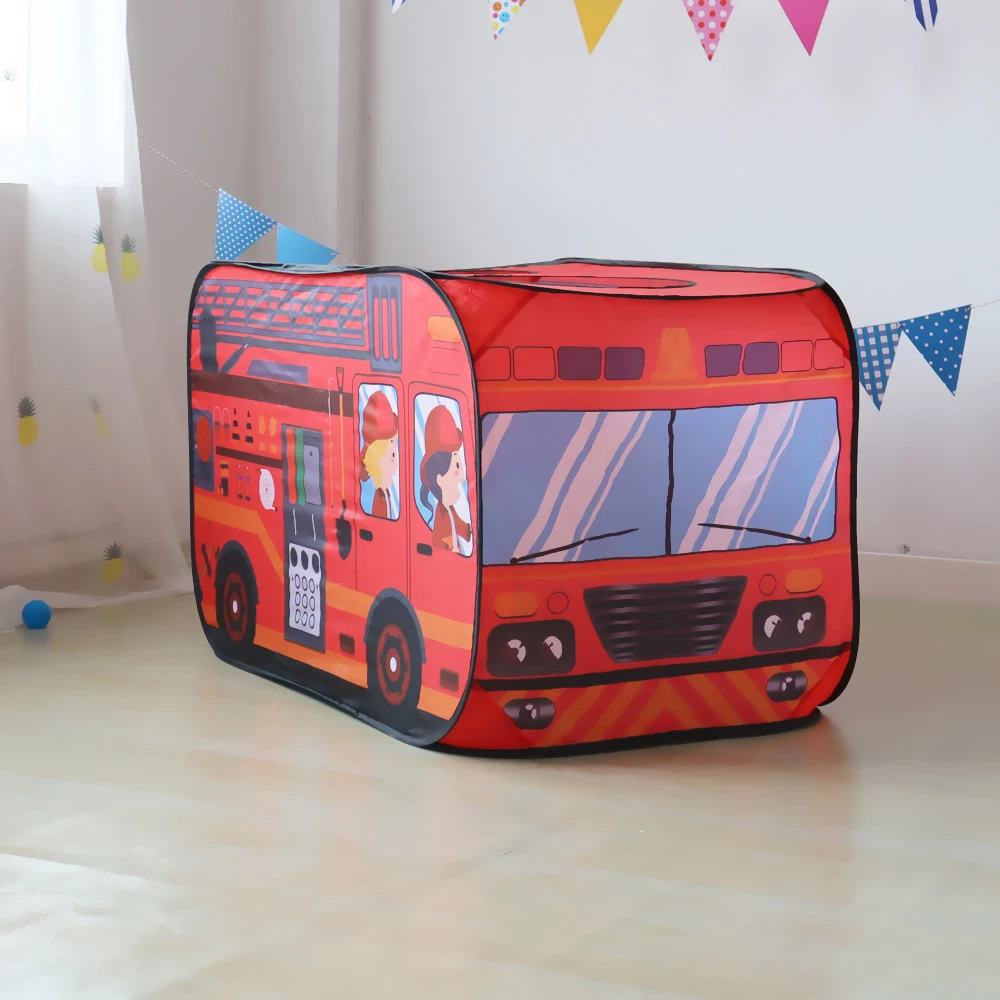 Manufacturers Wholesale School Party Playhouse Indoor Children Mini Play Toy Tents for Kids Tenda per bambini