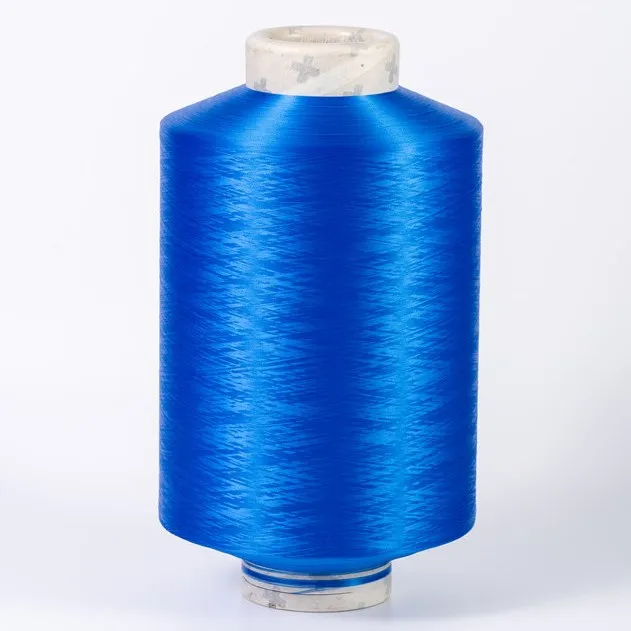 Polyamide 6 Knitting Dope Dyed Nylon stretch Yarn