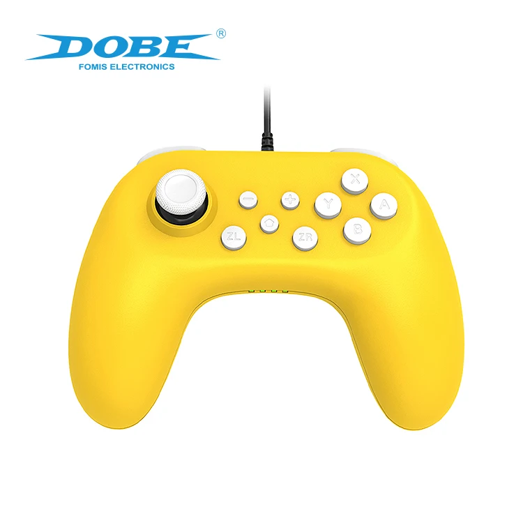 DOBE Factory Direct Supply Switch Simple Wired Joystick Controller fit for Nintendo Switch and Switch Lite Game Accessories
