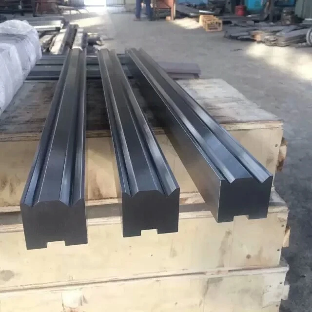 Yangli press brake dies, 90 degree goose neck press brake tooling