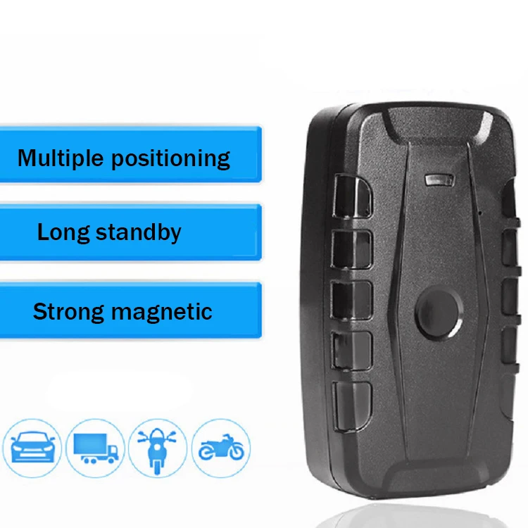 Manufacturer 4G LTE tracker magnetic car tracking device TK918 TKSTAR 20000mah battery long standby time vehicle gps tracker