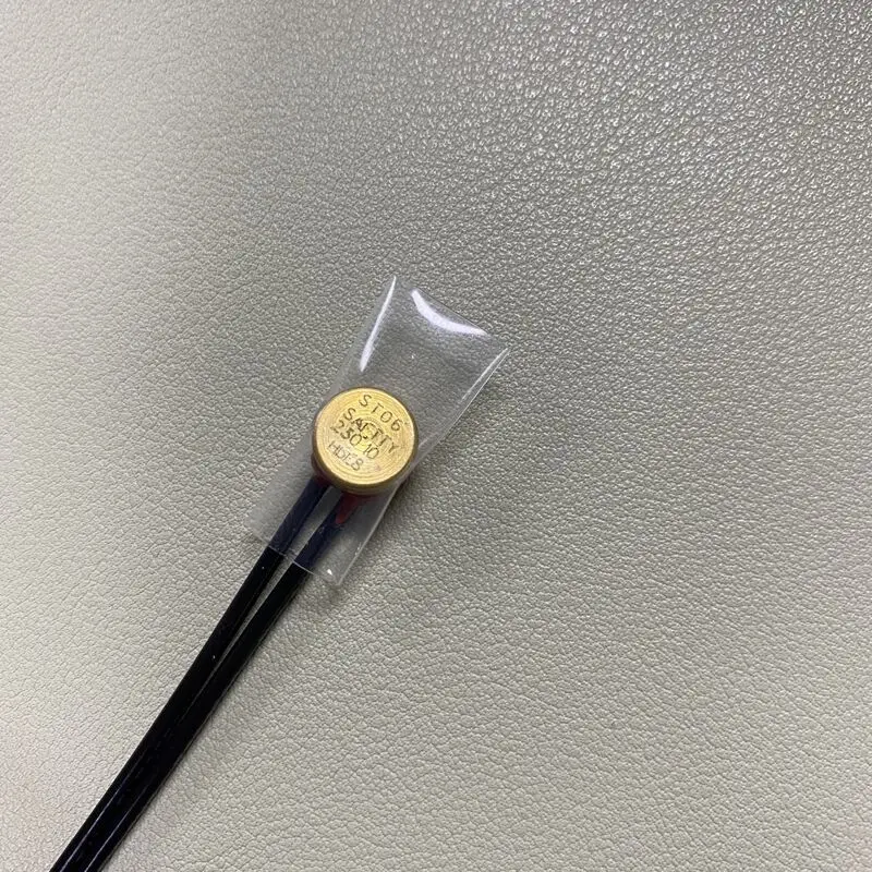 Saftty Thermal Switch/Thermal Protector/Thermal Cutoff ST06, Similar As Thermik S06 For Electric Motor & Pumps And Fans Motor