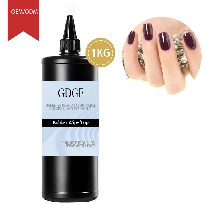 5KG Rubber Coat Contact Adhesive Glue Rubber-Based Nail Gel Strip