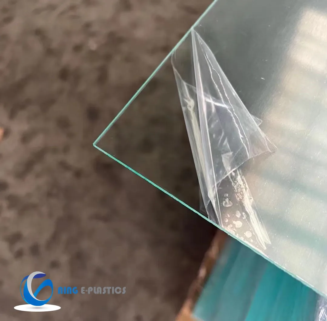 Ning E-Plastics 10mm manufacturer 4mm plastic fancy white pmma sheet perspex 3mm thick translucent cast acrylic sheet