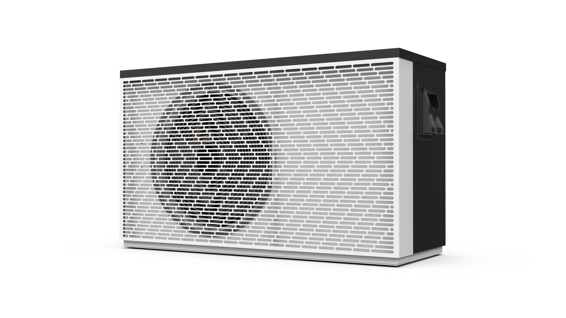 Chinese Factory PHNIX Heat Pump Manufacturers R290 inverter air to water air source HVAC heating system household commercial