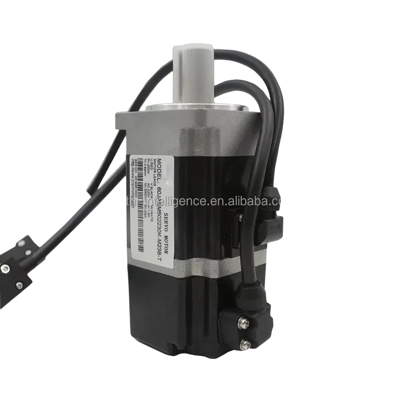 60JASM502230K-M23B-T 220V 200W 3000RMP 20BIT servomotor для продажи