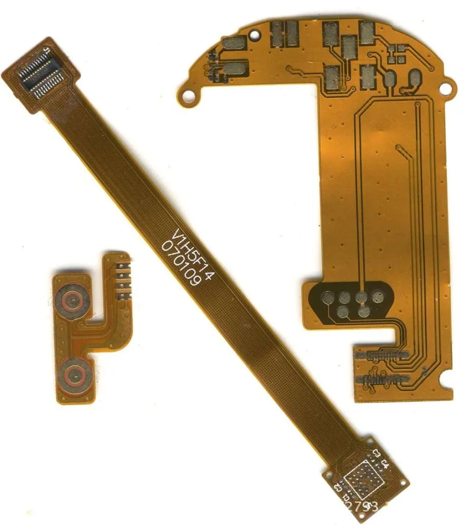 Worth Buying Custom Design Flexible Electronic Circuit Board Flexible Electronic component