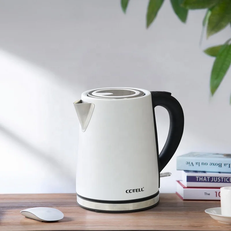 Cotell AQ-560 Electric Kettles Water Boiler Double Layer Electric Kettle Cooker Water Heater Electric Kettle For Home Appliance