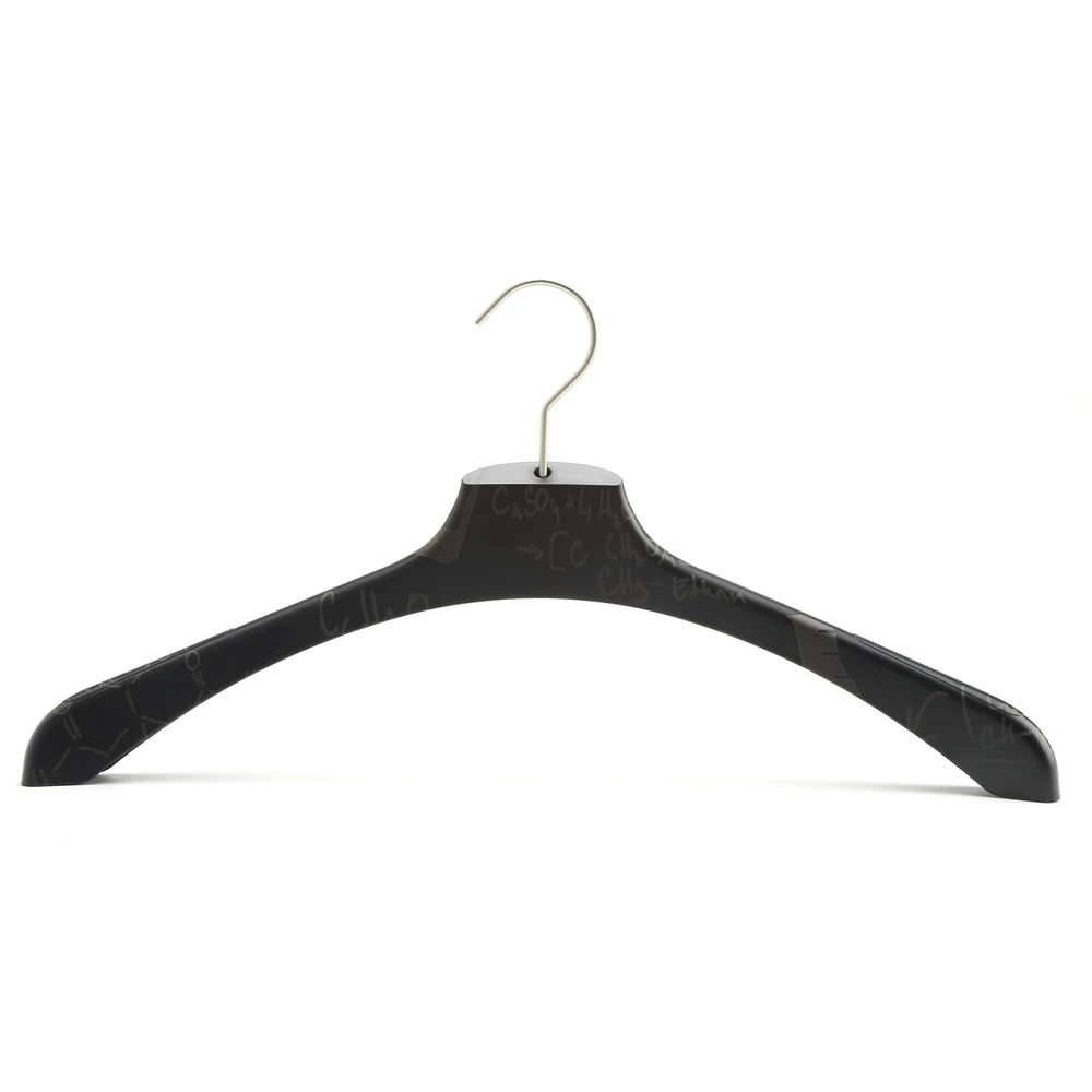 
Factory custom plastic Engraving hanger for display 