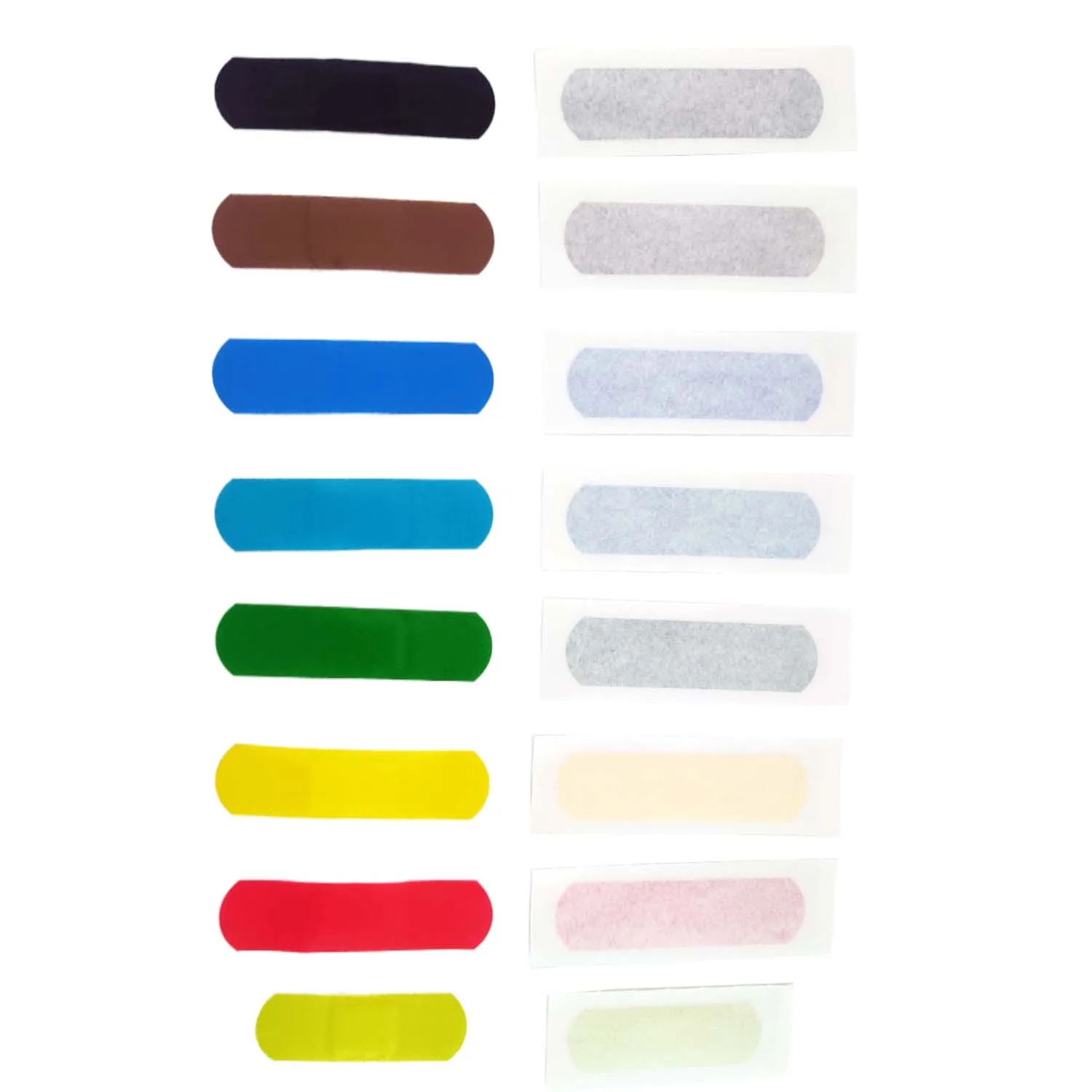 Direct factory of cartoon designs kid customized printed bandaid wound plaster bandage