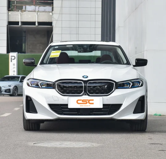 B-MW I3 2023 Long Range Electric Car Pure Electric Automobile