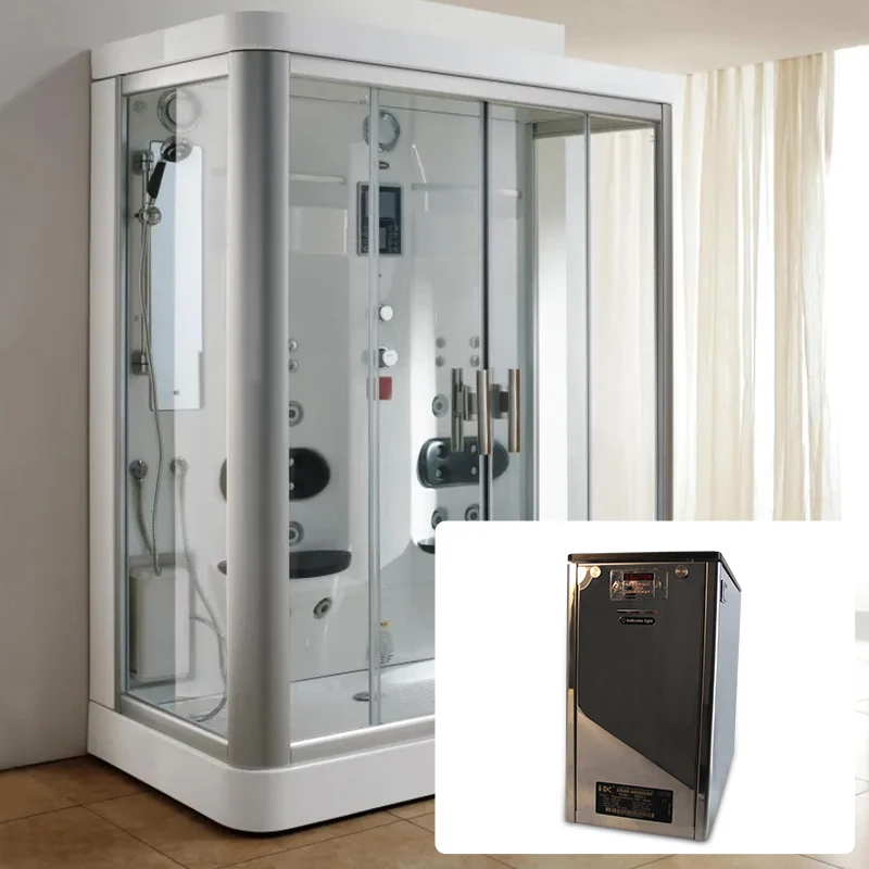 New design modern sauna steam generating portable steam generator  generator steam