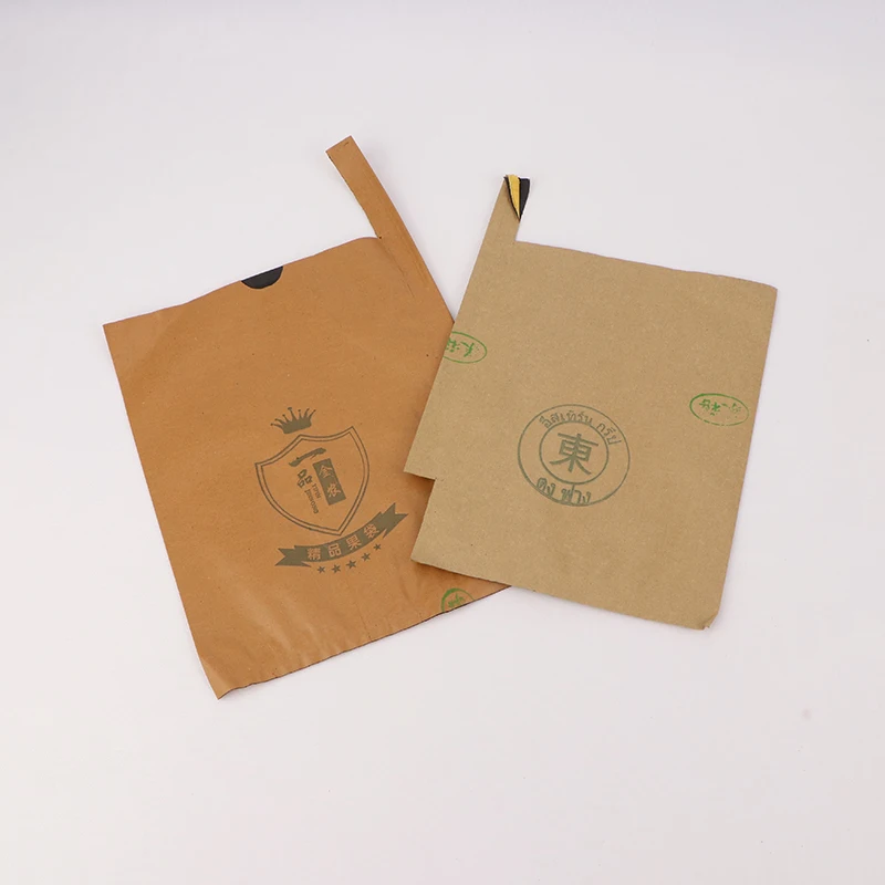china kraft paper fruit bag mango protection bag mango waterproof paper fruit protect growing wrapping bag