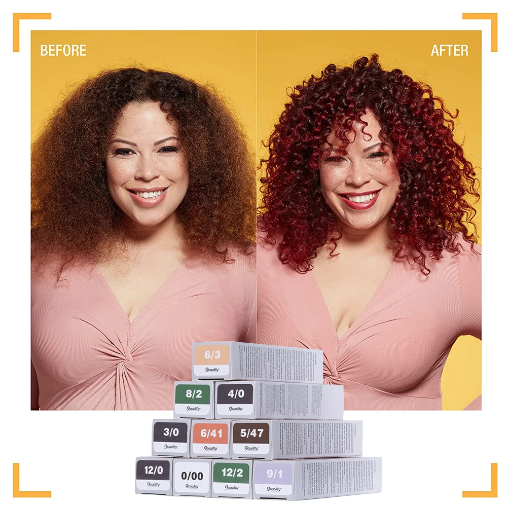 High Quality Hair Dye With 12 Degree Hair Color System Fast Hair Coloring Dye