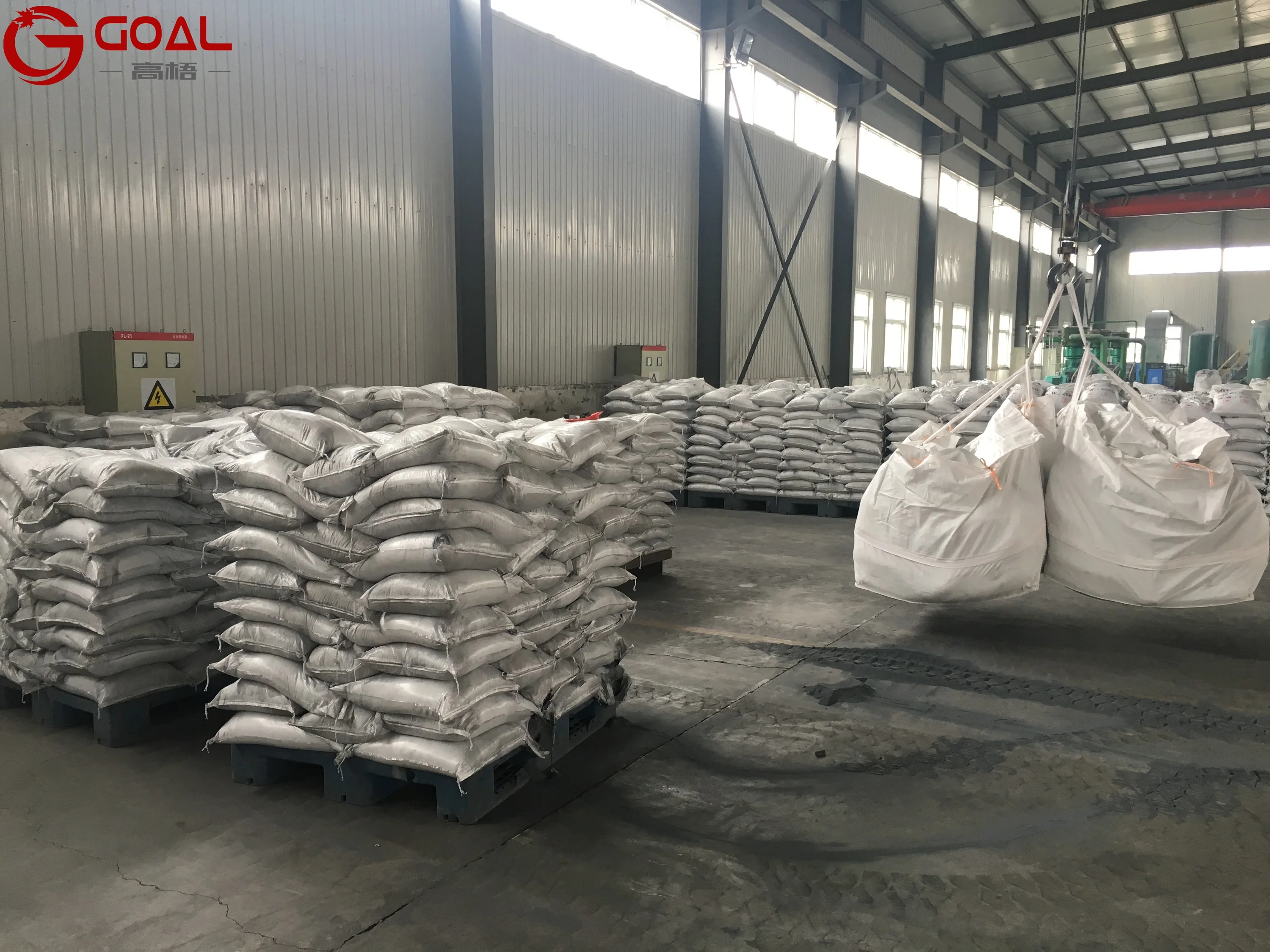 Low Ash High Carbon 95% 3-5 mm Calcined Anthracite Coal