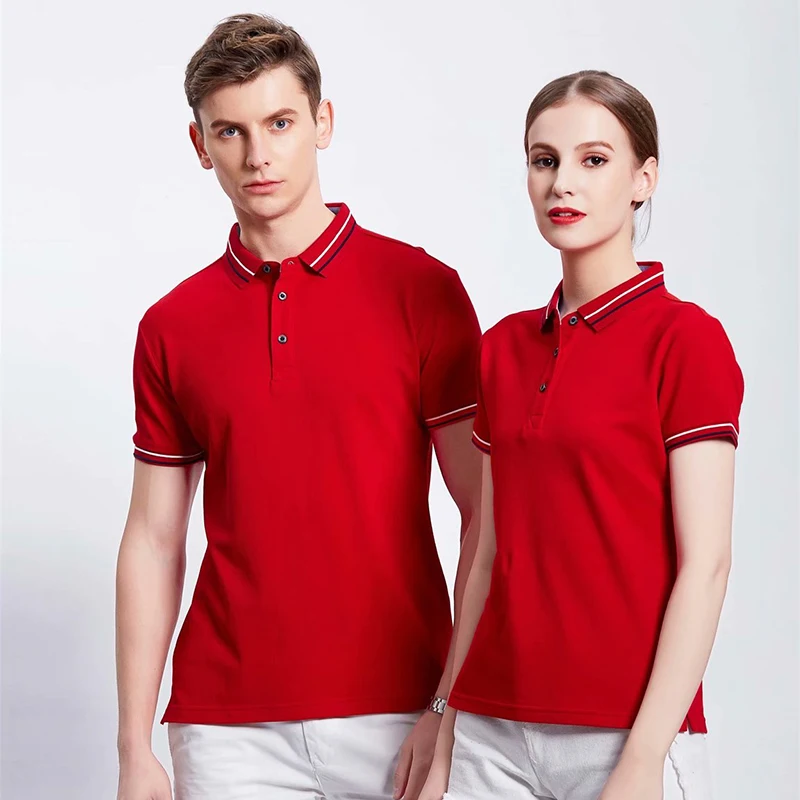 Super high quality bamboo ion mercerized cotton fashion polo shirt top grade golf outdoor sports lapel T-shirt