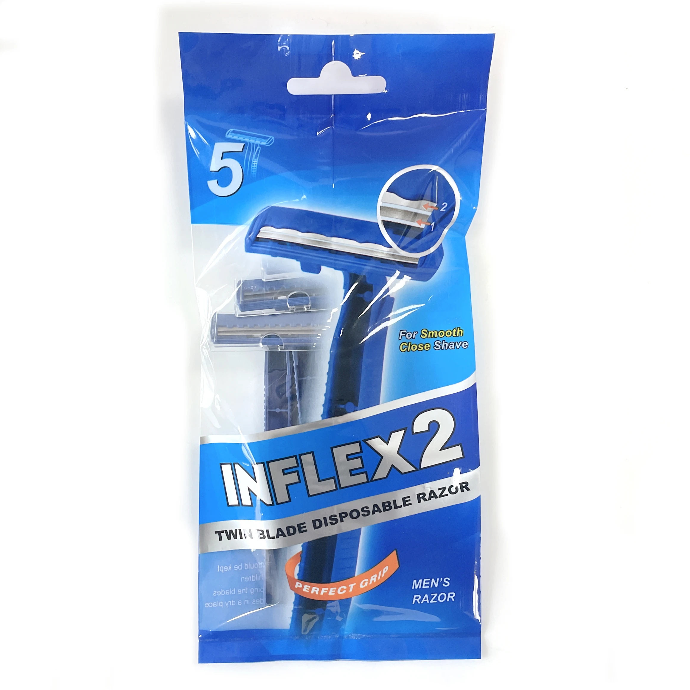 one blade mini men shaving razor blades shaving shaver custom logo single edge cartridge blades  for women face