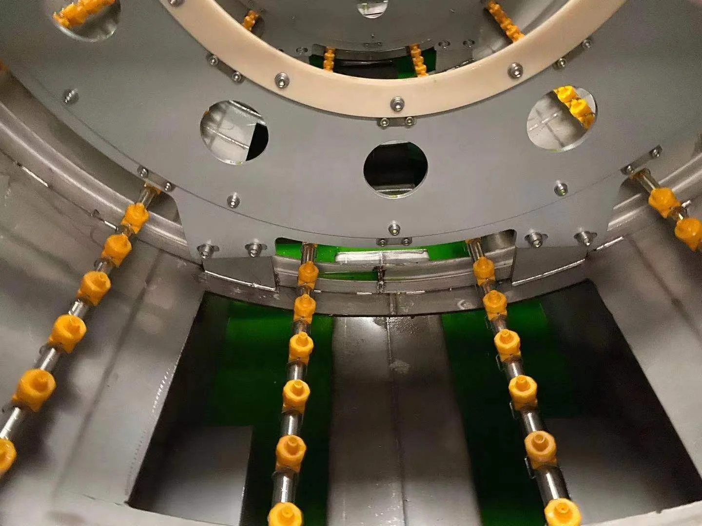 Chinese top factory pe pipe manufacturing machine / pipe manufacturing machine