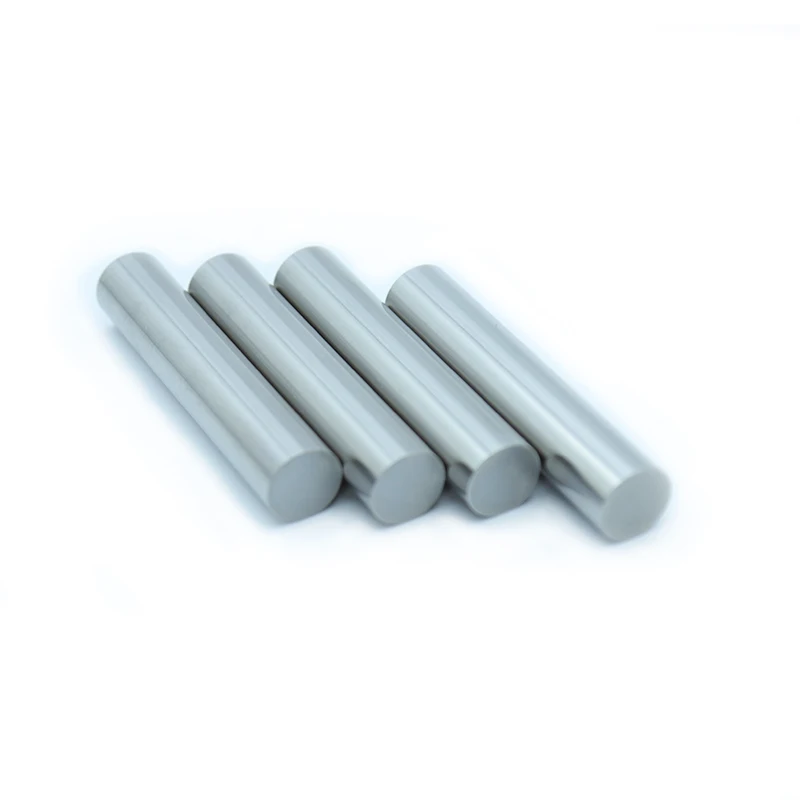 Round End Cylindrical Roller Shaft Pin / Needle Roller Pin Shaft Roller