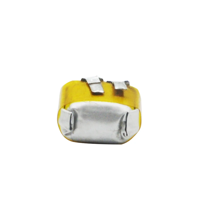 Bulk Price Small size Lipo Battery 3.7V 60mAh 801112 Li-Polymer Battery with PCM Protection for Bluetooth headset
