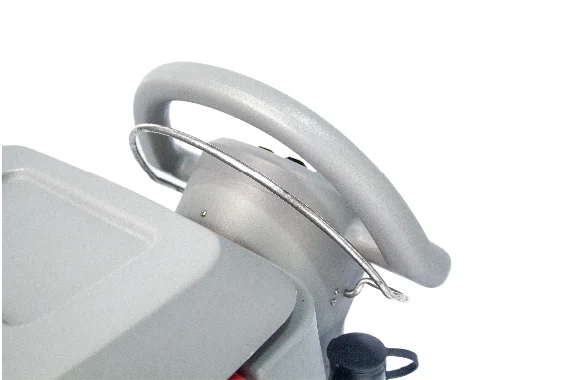 hot sale walk behind Industrial automatic floor cleaning scrubber machine cleaning equipment