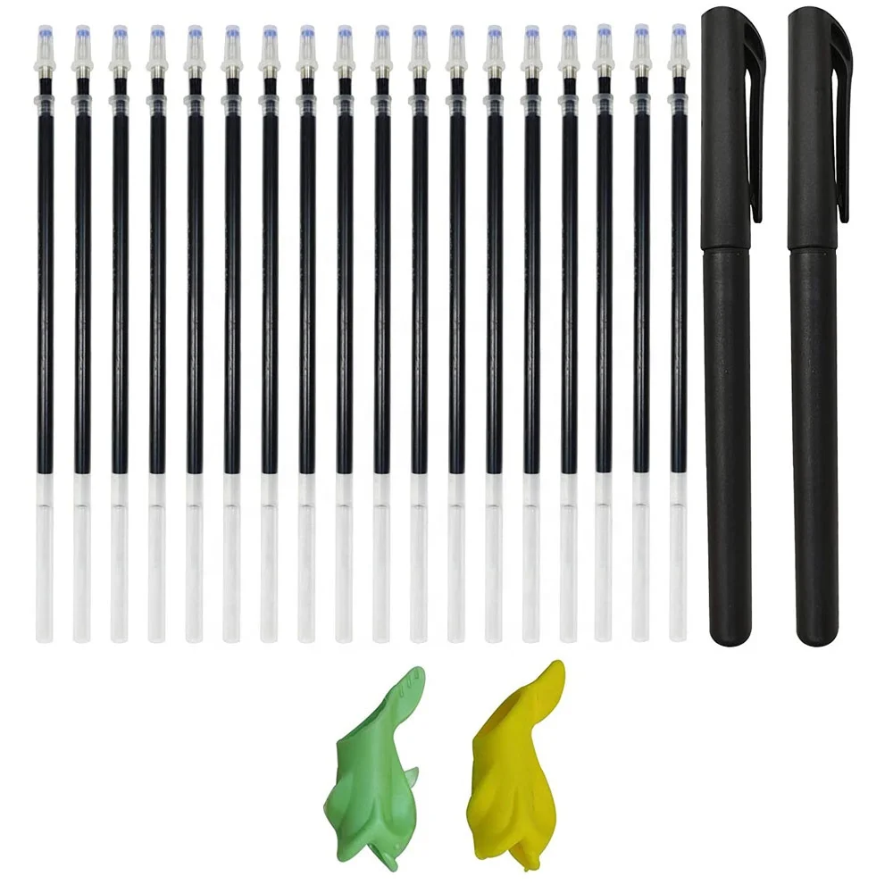Magic Pens & Refills for Reusable Magic Practice Copybook, Drawing Pen of Invisible Ink