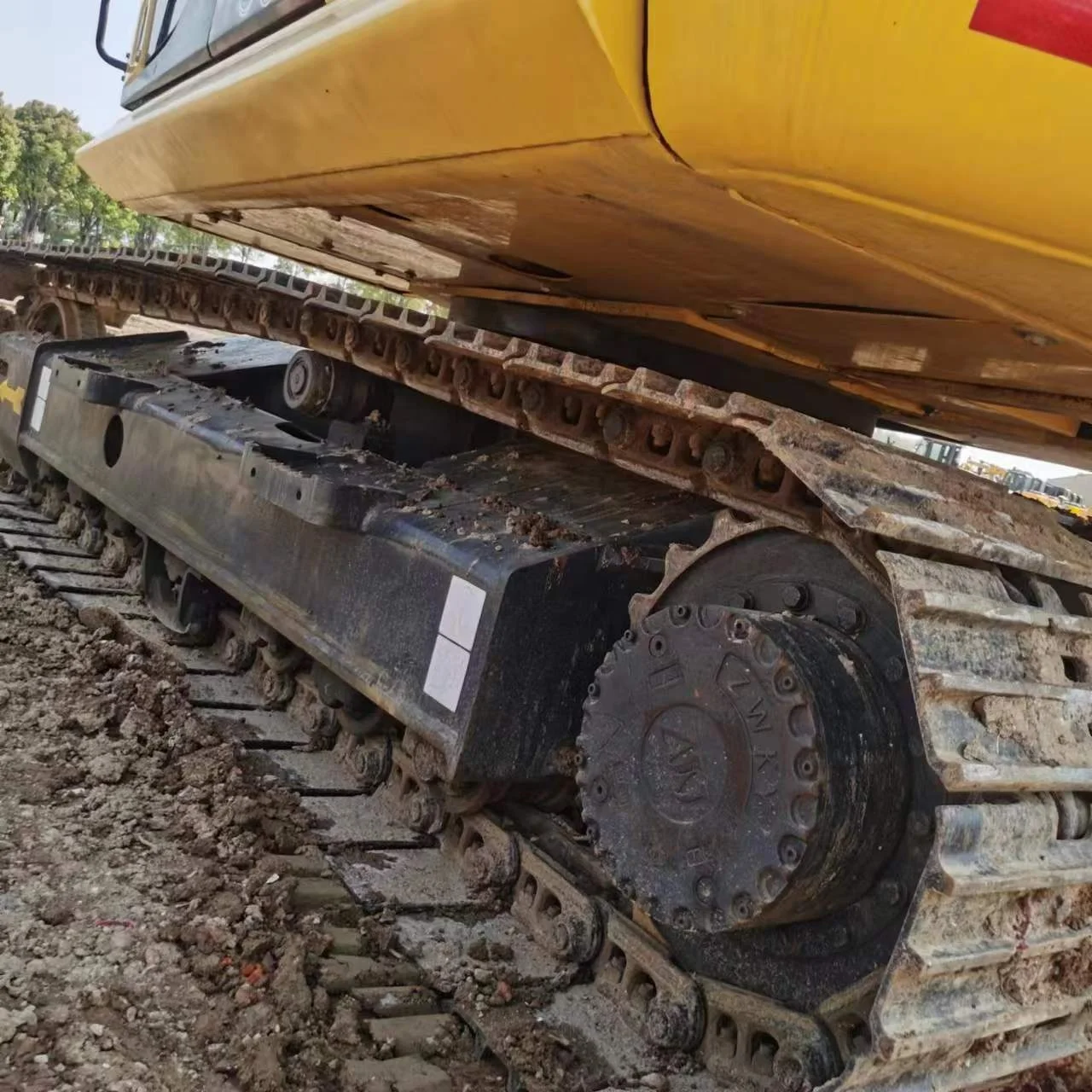 Chinese Manufacturer Condition Nice Komatsu pc130 Excavator 13ton Used Komatsu PC 130 Excavator