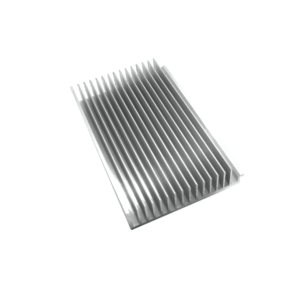 Hot sale Custom industrial aluminum extrusion profile for triangular radiators