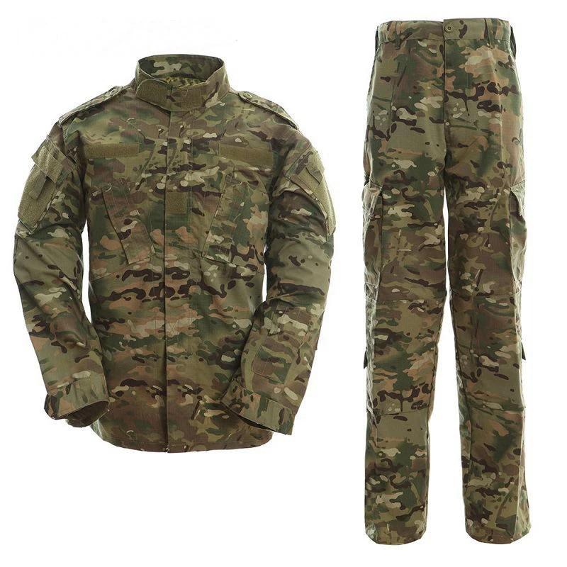 ACU Uniform - Best quality male and female ACU Uniform