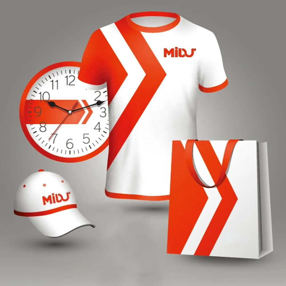 Custom Logo Small Estate Promotional Products Merchandising Business Novelty Promotional Gift Sets Corporate Items For Marketing