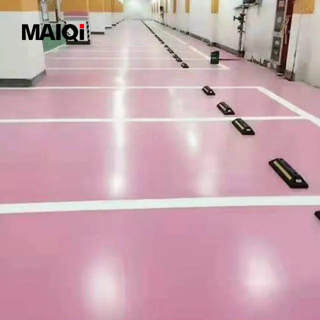 high gloss mirror effect acrylic resin super durable anti scratch excellent hardness coating