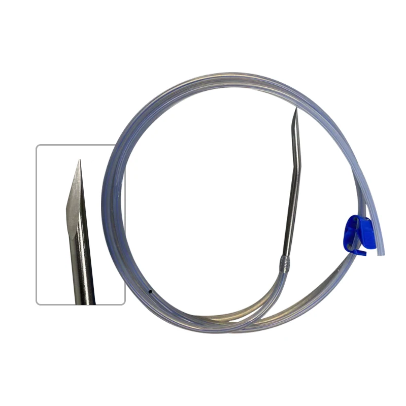 Abdominal Drainage Tube Negative High Pressure Drainage Bottle Surgical Closed Wound Drainage Dressing Kit