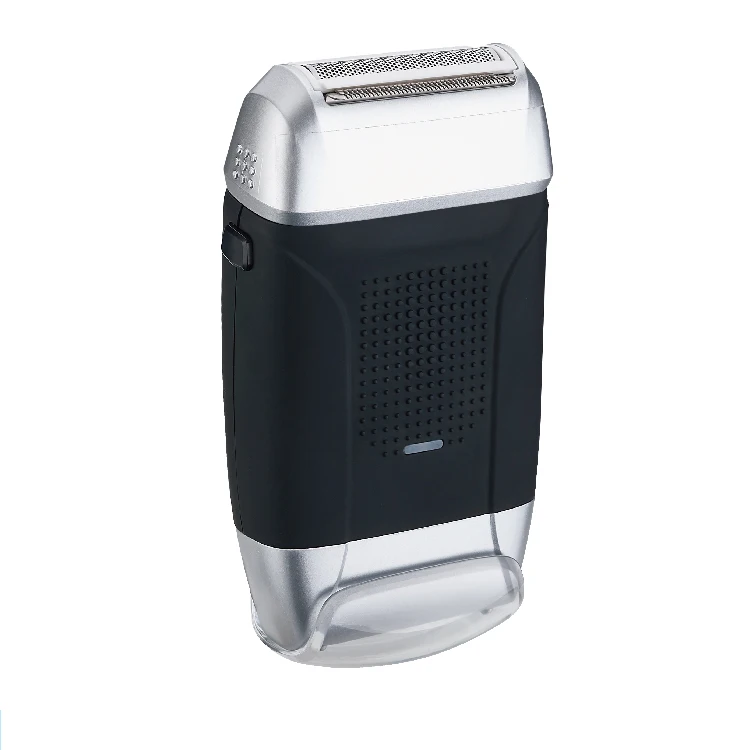 Мужская электробритва из фольги