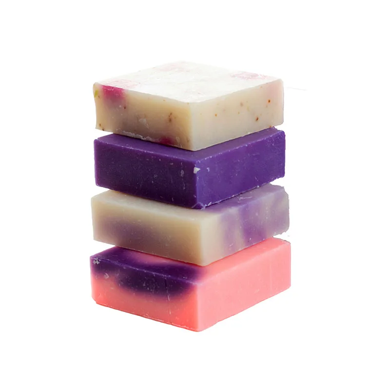 Organic Private Label Handmade Men and Women Bath and Face Cleaning Premium Goat Milk Soap Bar - Moroccan Vanilla Soap Bar