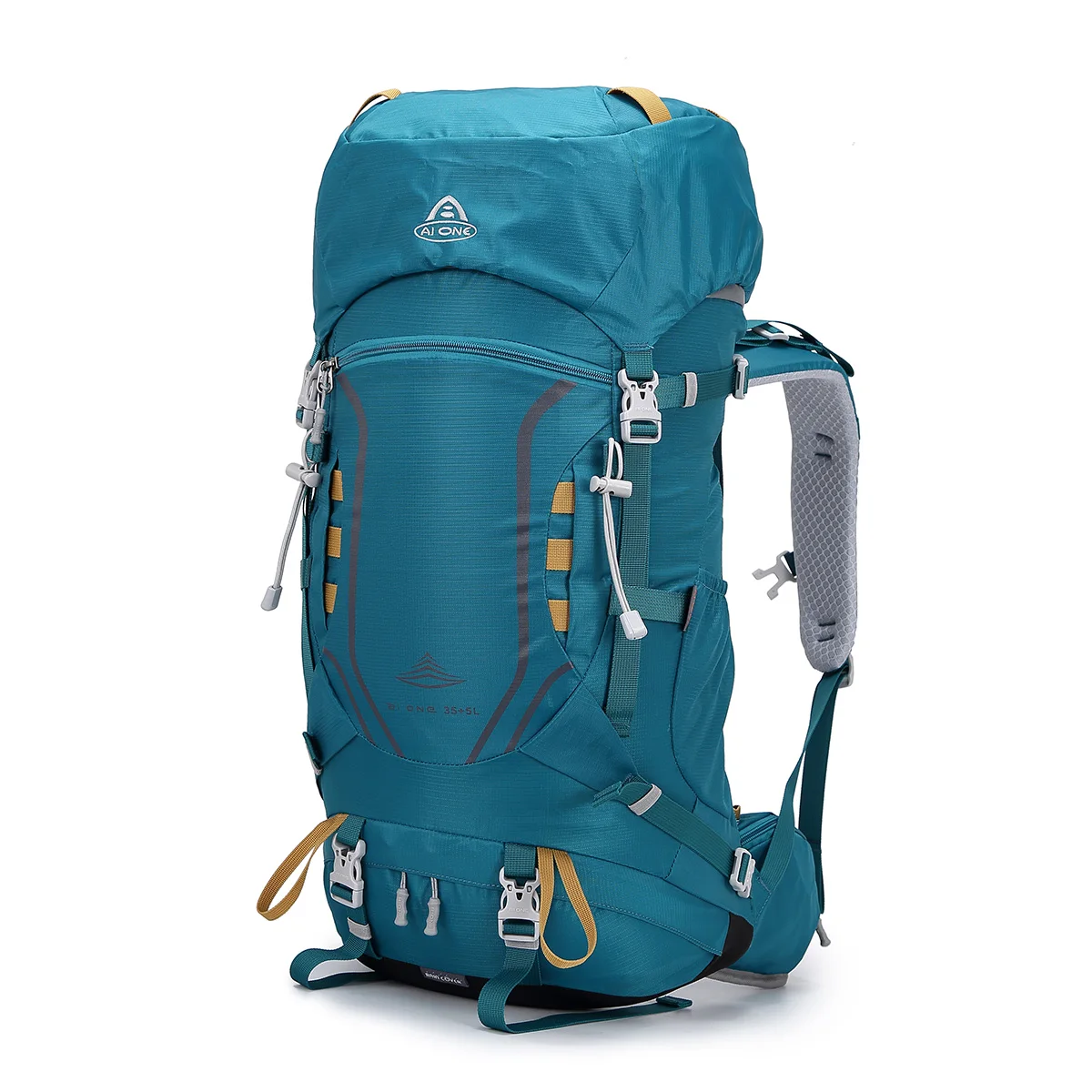 New Design Mountaineering Hiking Backpack Climbing Bags Outdoor Rucksack Fashion Brand Camping Hiking Backpack 40L