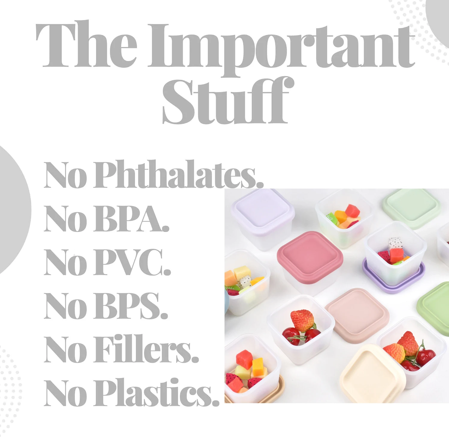 New trendy 100% leakproof kids snack fruit candy 3.5oz 4oz non toxic kids cartoon reusable 2024 silicone baby food container