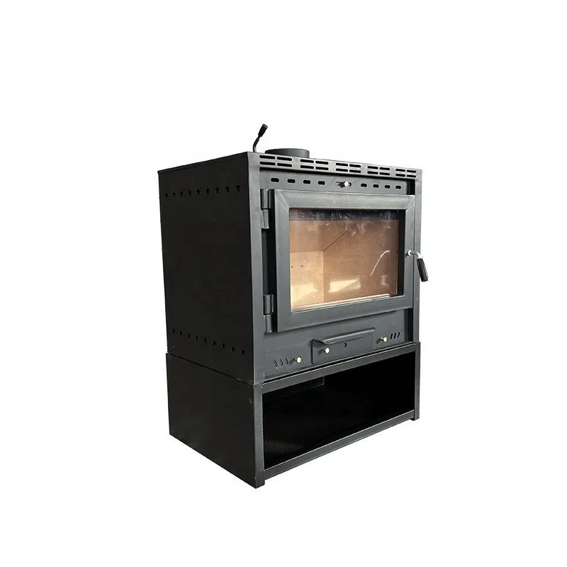 Good constant temperature effect and durable fireplace stove