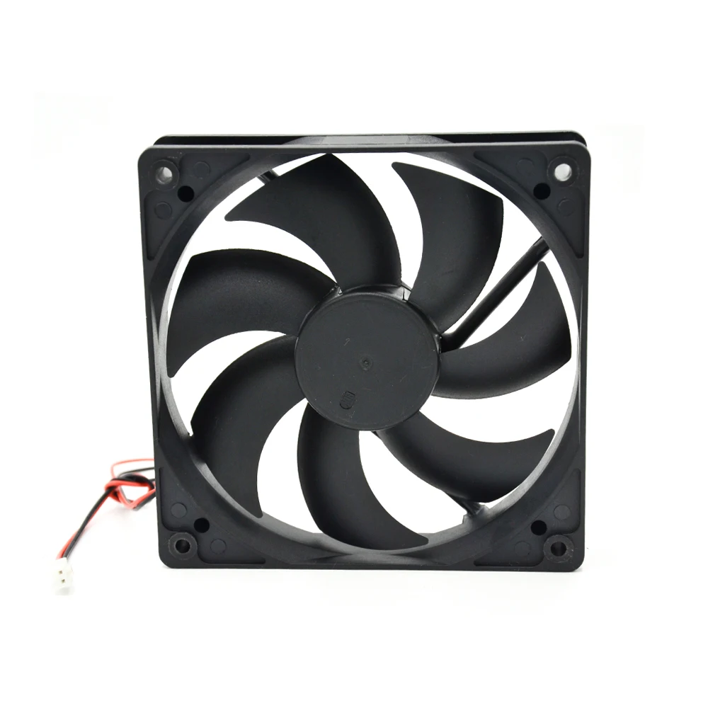 Hot Selling Mini Cpu Fan 12v 24v Oven Cooling Fan 12inch Size for Incubator Cooling