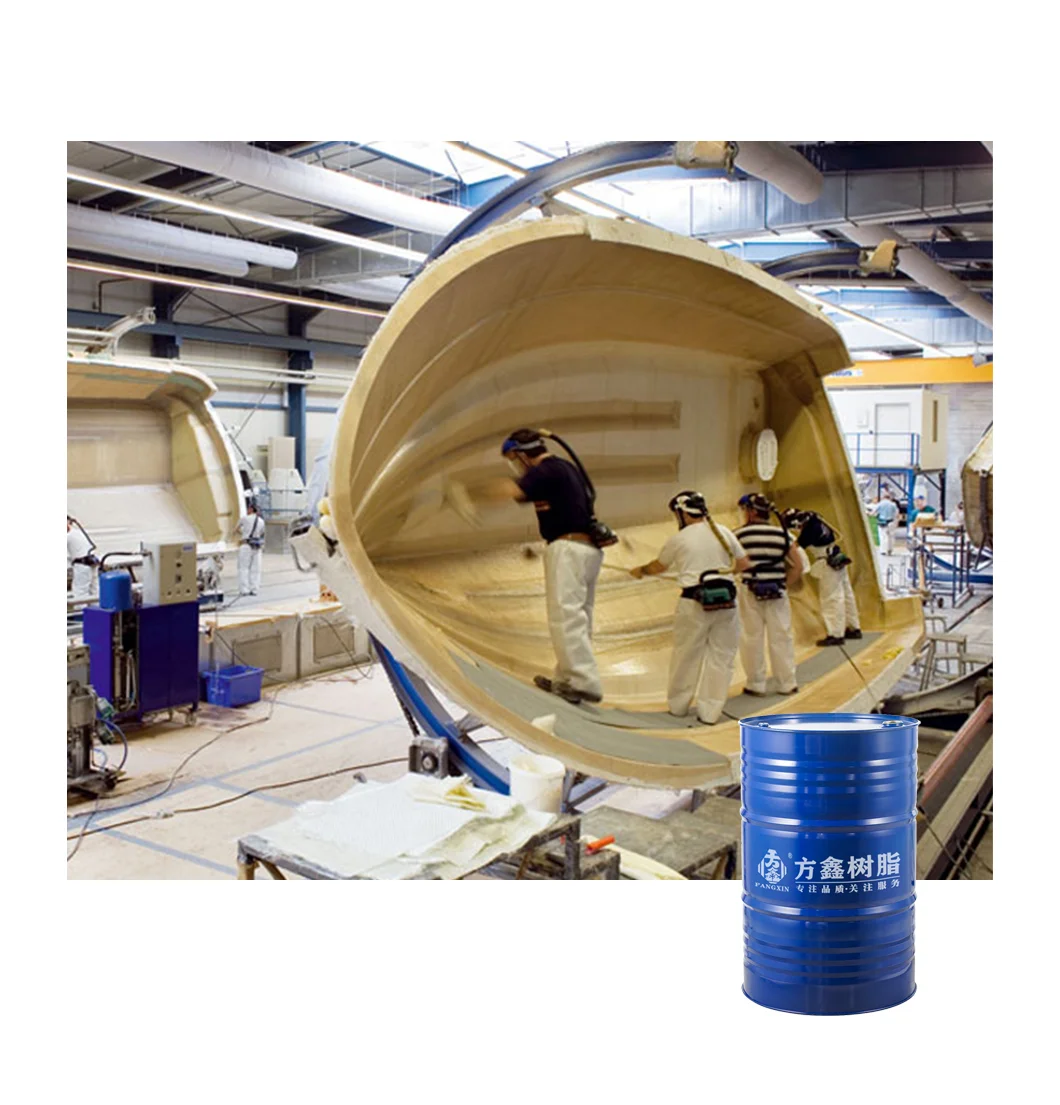 Boat Tooling Mold Resin for Fiberglass Boat Making