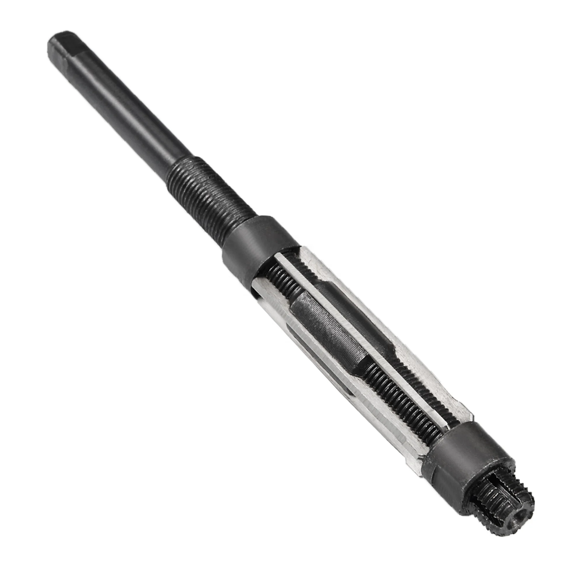 LARIX 9CrSi H8 Straight Flutes Adjustable Hand Reamers Reamer Drill Bits Adjustable Blade Reamer