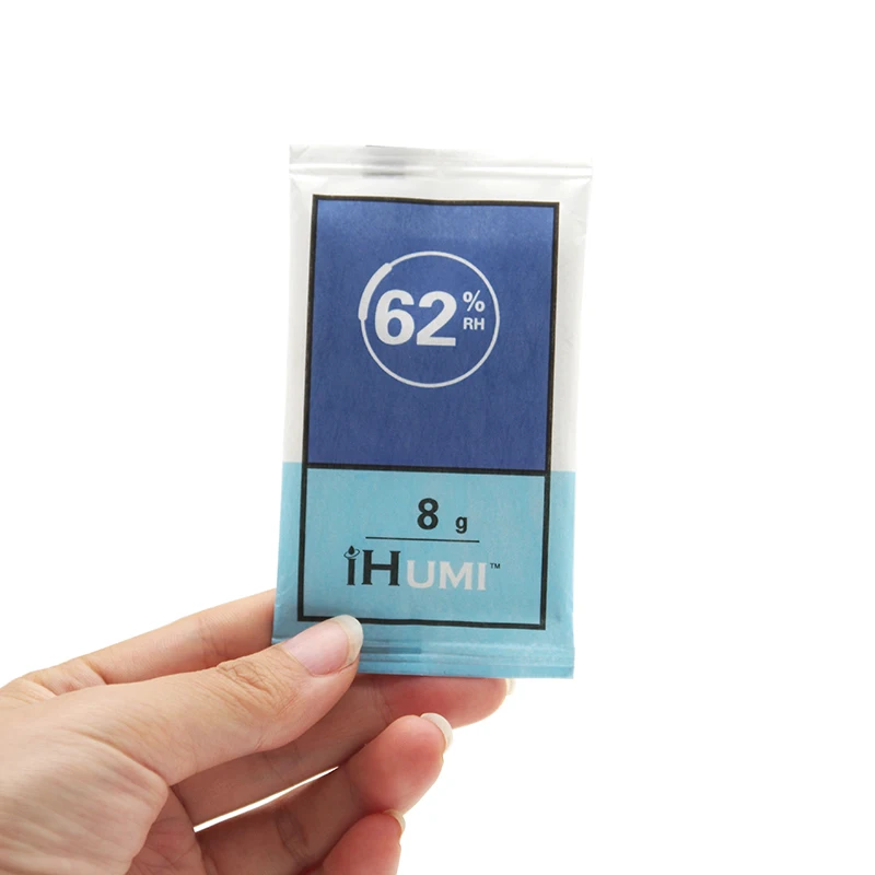 Hengyuan humidity magic cube humidity adjusting fiber material for cigar humidity pack