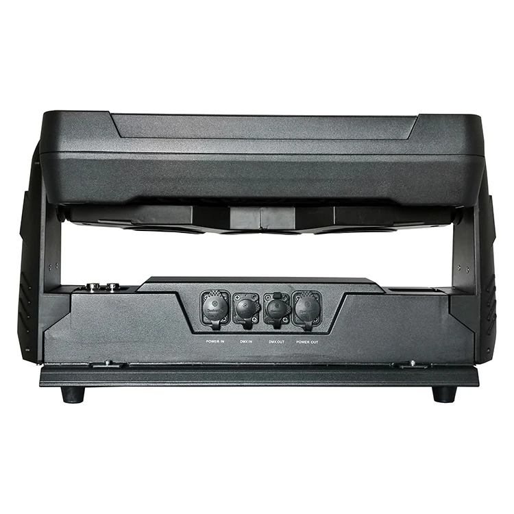 Slim lamp5 years warranty oem customized projector stage semi bar narrow rgbw light fixture wif iflexible led wall washer strip