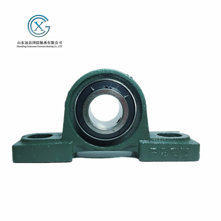 
UCP 204 RS Components Insert Bearing Housings Pillow Block Ball Bearing units 