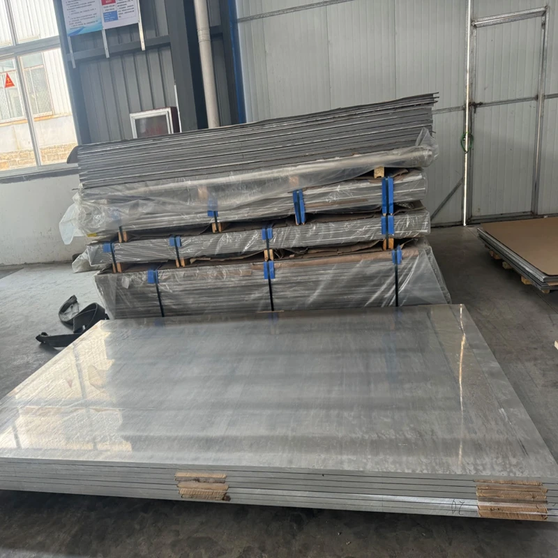 Botai High quality corrugated aluminum sheet sublimation blank 1100 1060 5052 6061 sublimation aluminum alloy sheet