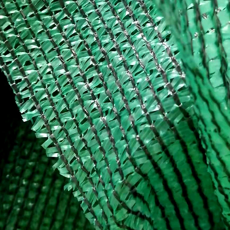 HDPE vegetable garden sun shade protection netting with UV 30-90% shadow