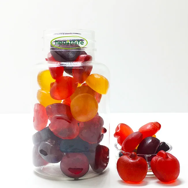 Private Label Sleep Deep Aid Gummies With GABA L-theanine 5-HTP Hemp Ashwagandha Gummy Candy