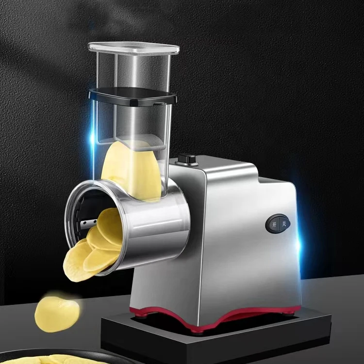 Home Kitchen Appliances carrot cutters food Vegetable Slicer Machine Electric shredder grater vegetable cutter